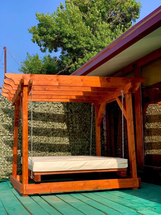 Urke - Ada Bojana Villa Ulcinj Ngoại thất bức ảnh