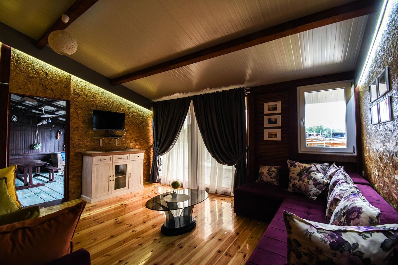 Urke - Ada Bojana Villa Ulcinj Ngoại thất bức ảnh