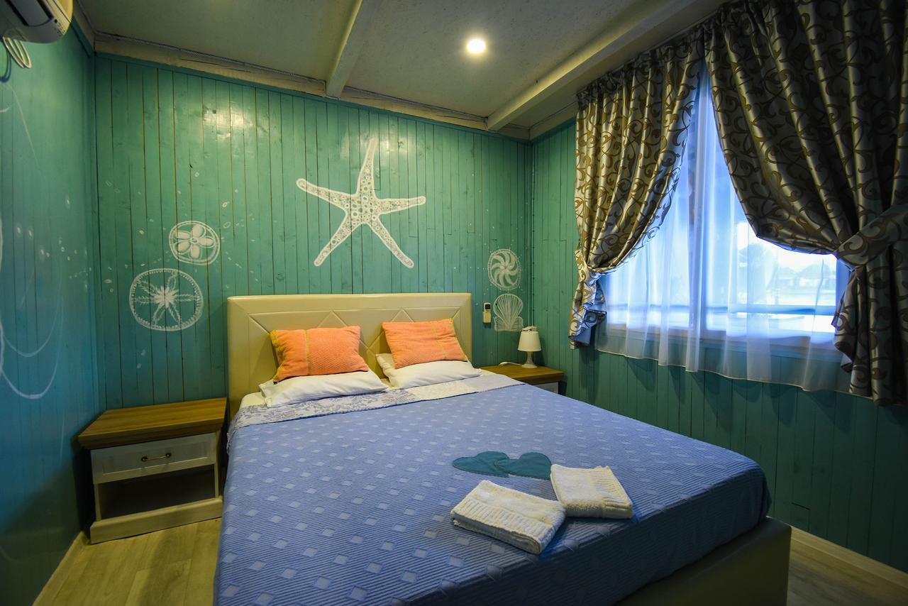 Urke - Ada Bojana Villa Ulcinj Ngoại thất bức ảnh